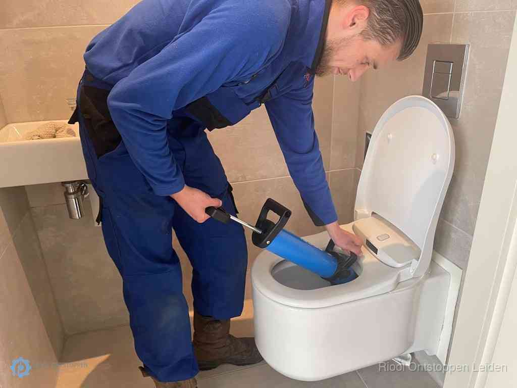 Badkamer Verstopt Leiden