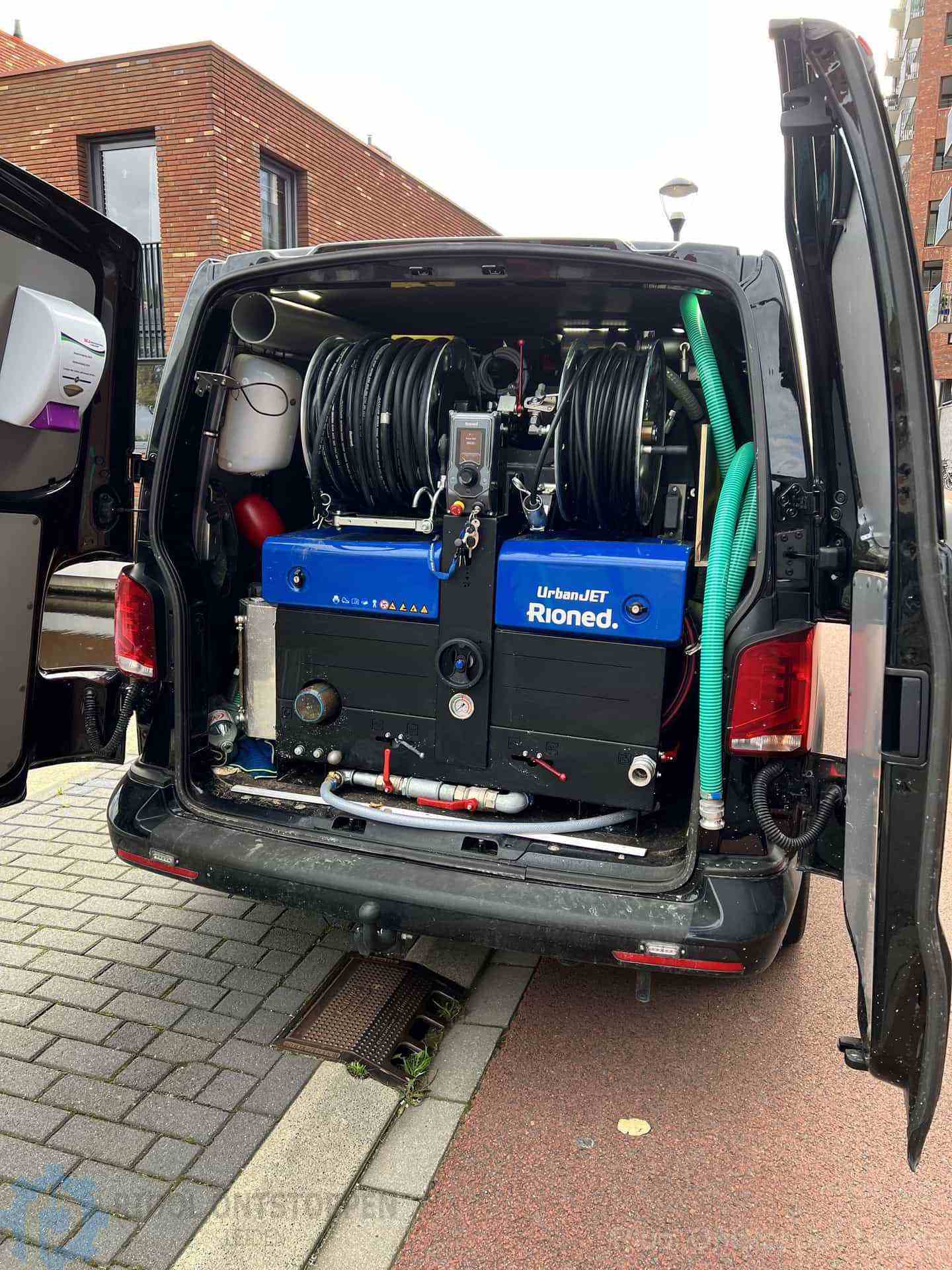 Leiden Ontstoppingsbedrijf
