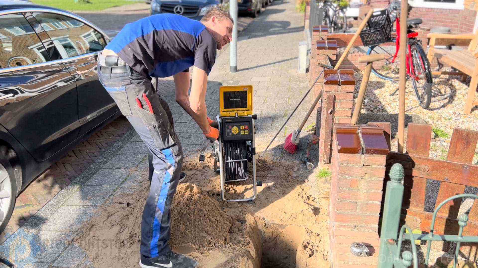 Leiden Riool Ontstoppen