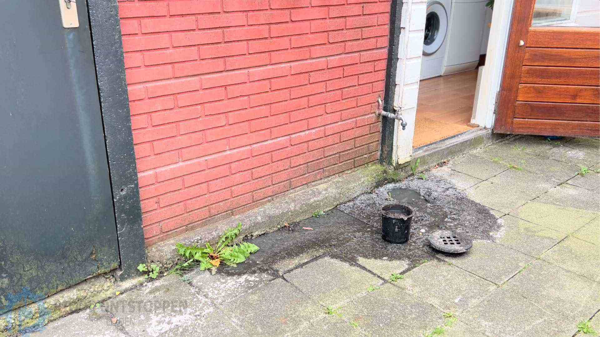 Leiden Riool Ontstopt
