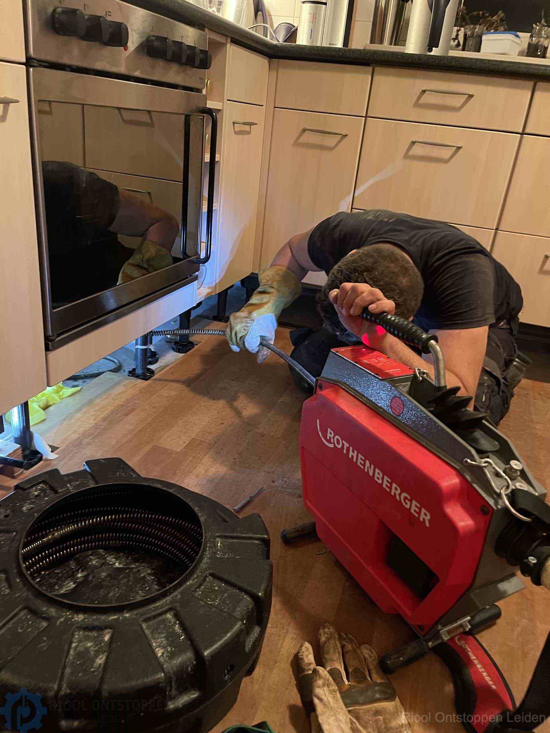 Ontstoppen Afvoer Leiden