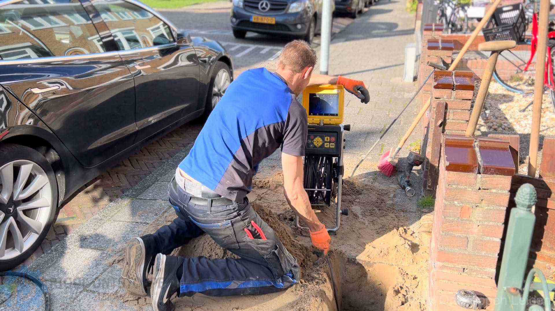 Ontstoppen Leiden