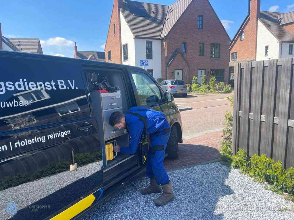 Riolering Expert Leiden