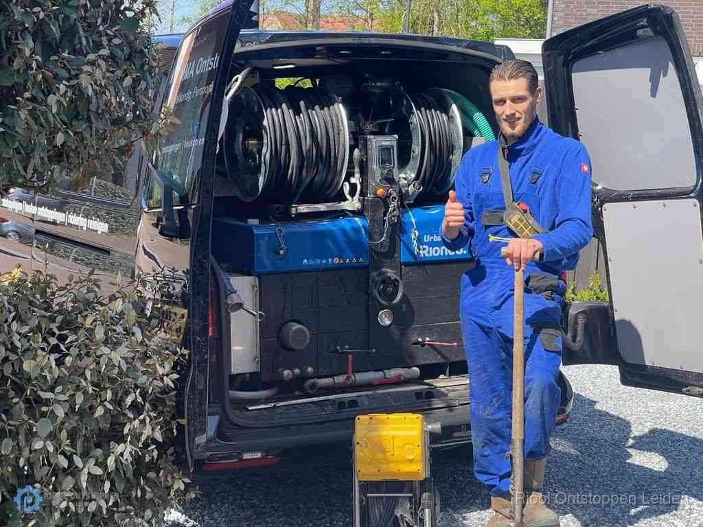 Riool Ontstoppingsdienst Leiden