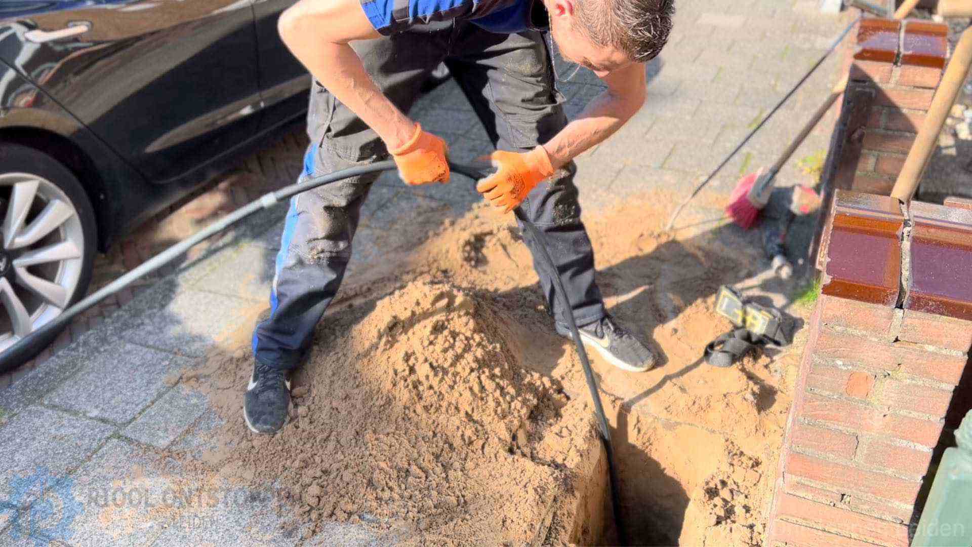 Riool Verstopt Leiden