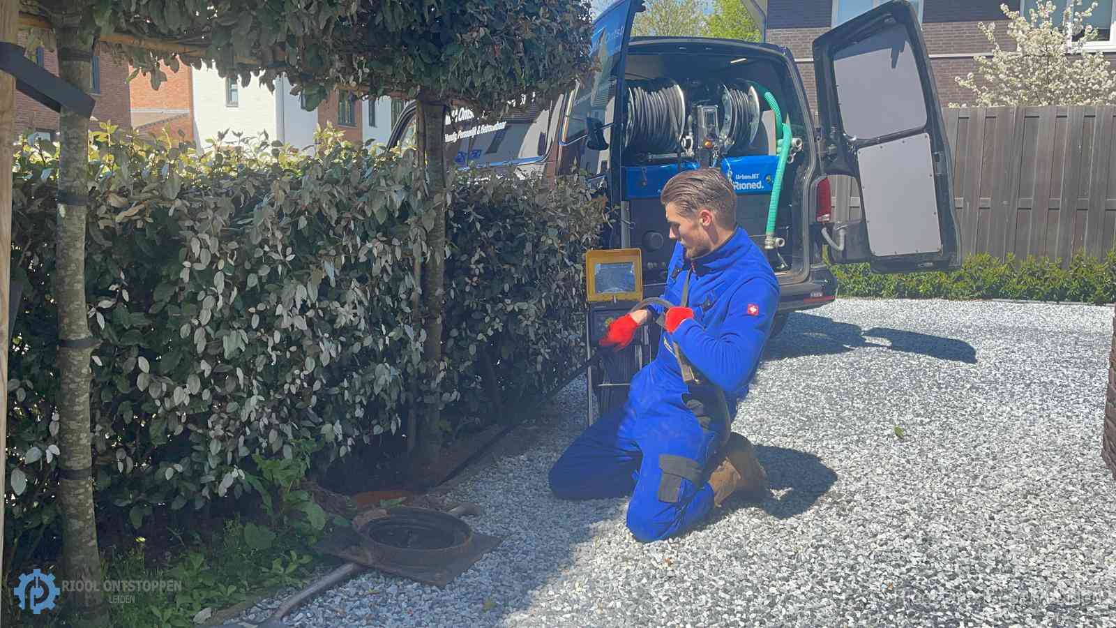 Spoed Riool Ontstoppen Leiden