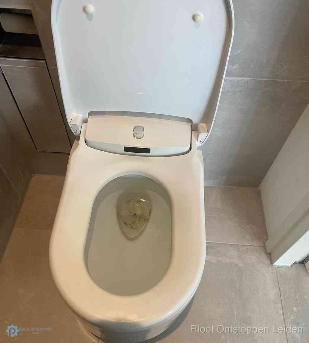 Toilet Ontstoppen Leiden
