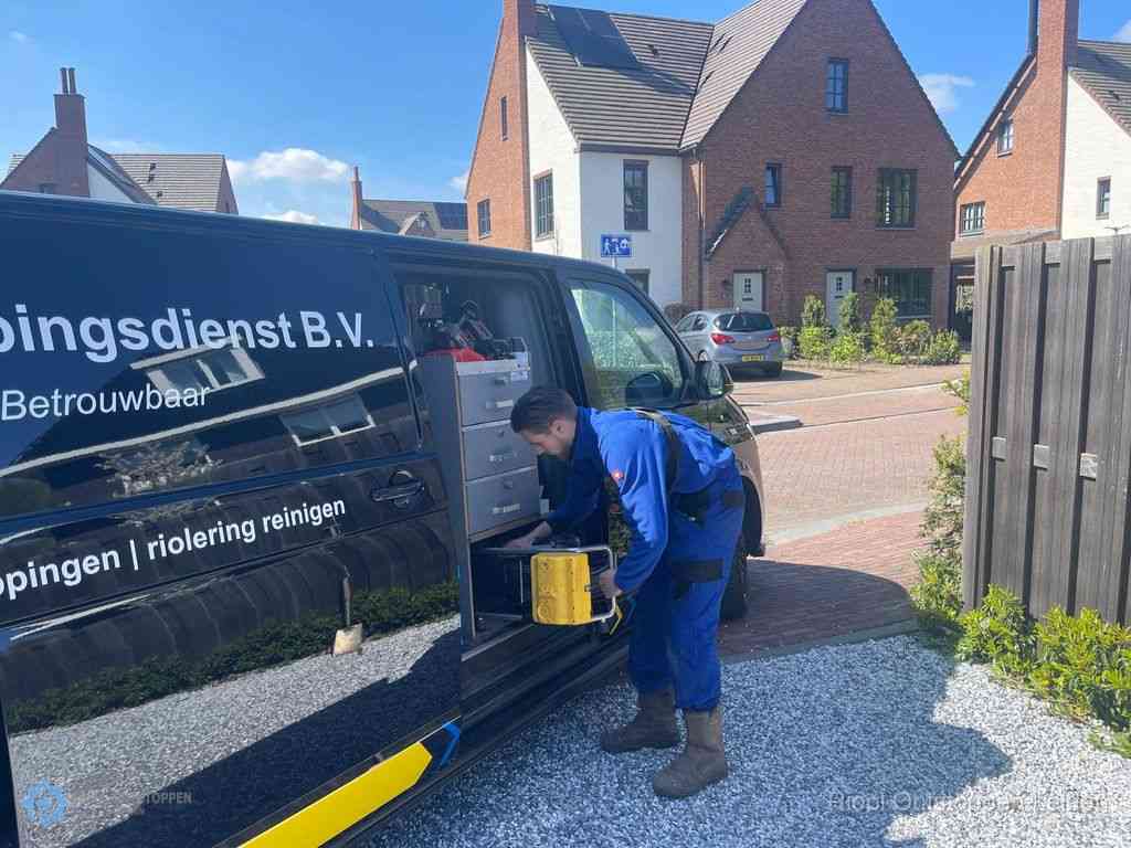 Wasmachine Afvoer Ontstoppen Leiden
